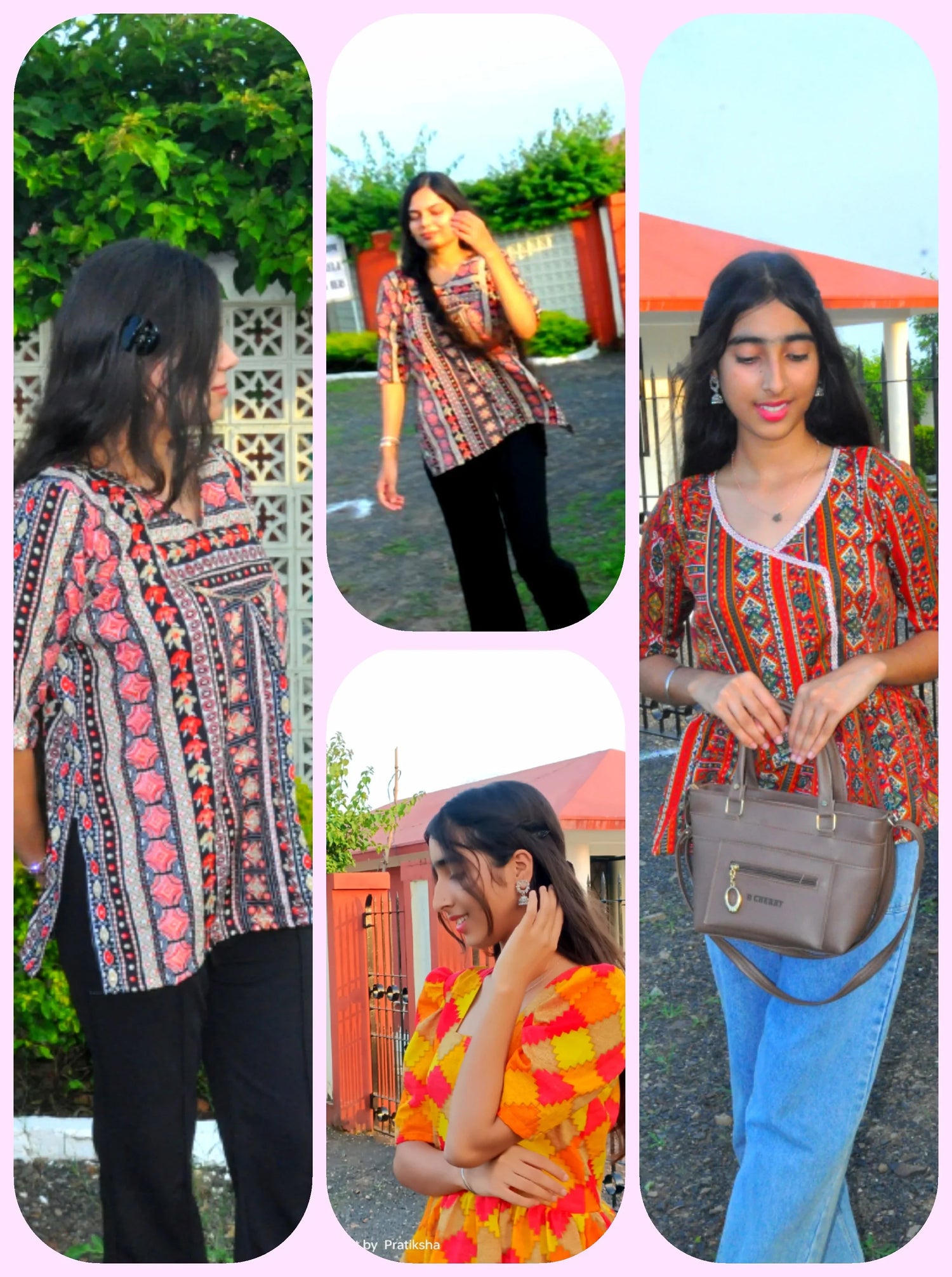 Jaipuri Kurti - Shreevaan