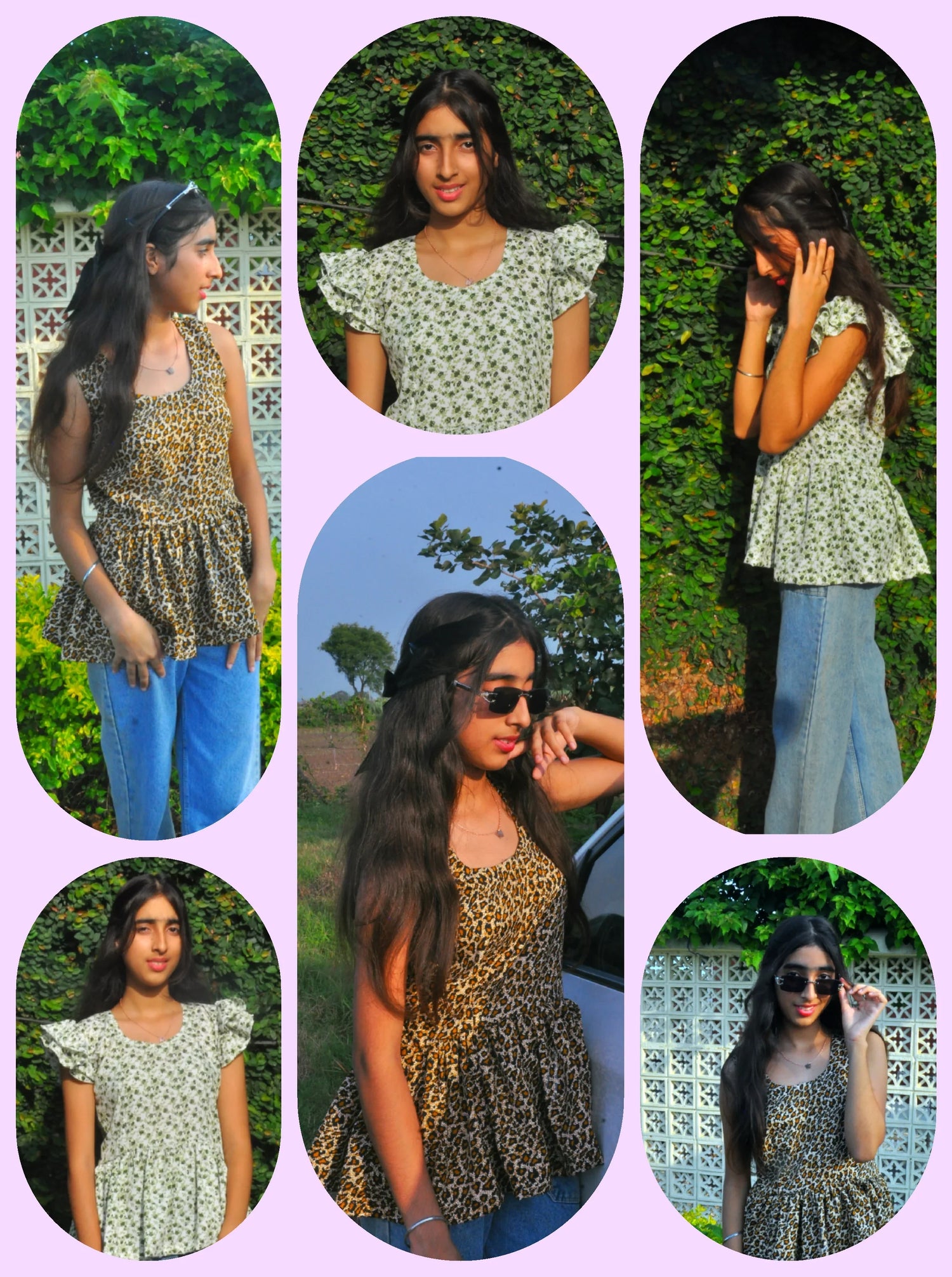Floral Prints - Shreevaan